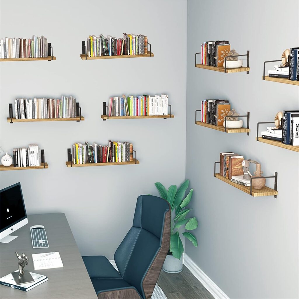 FLOATING SHELVES